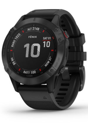 Fenix 6 Pro