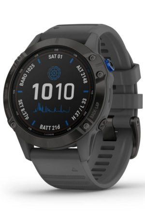 Fenix 6 Sapphire