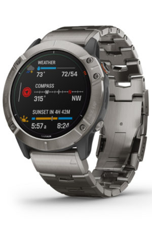 Fenix 6X