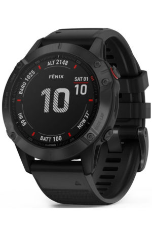Fenix 6X Pro