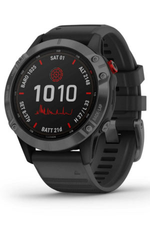 Fenix 6X Pro Solar