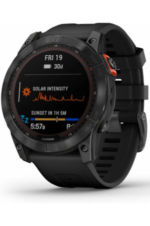 Fenix 7X Solar