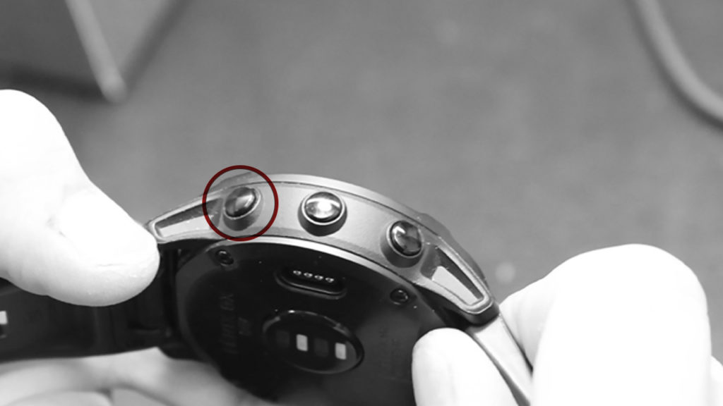 Garmin Fenix 6X Pro ремонт