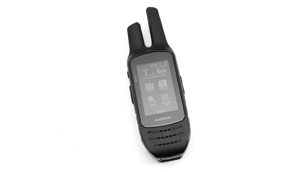 Ремонт Garmin Rino 750