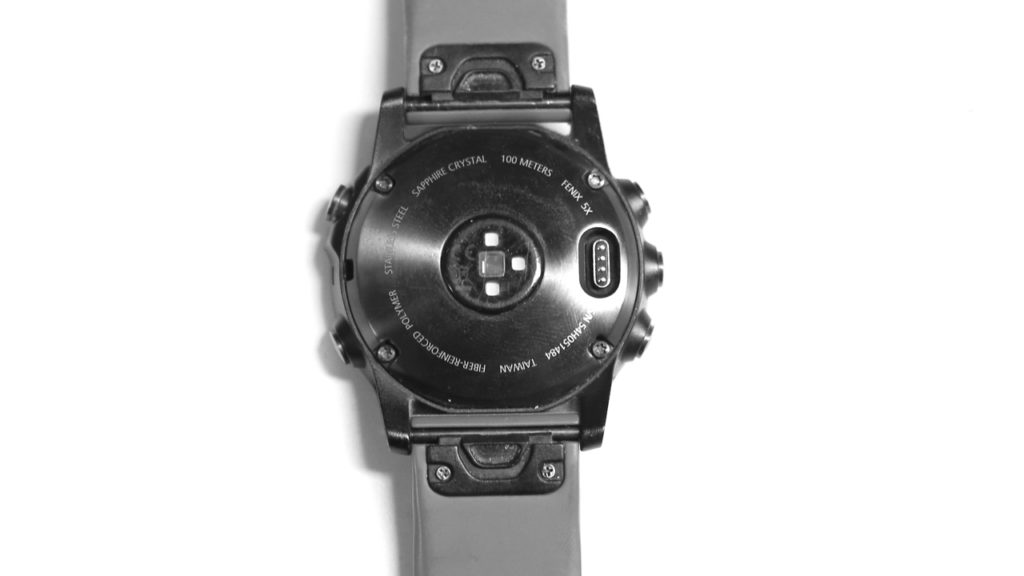Garmin Fenix 5X Sapphire